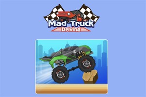 Mad Truck Driving