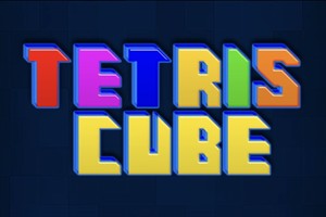 Tetris Cube